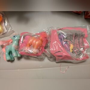 Huge My Little a Pony lot